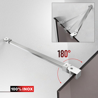 Paravan cada, Paravan cada Inox