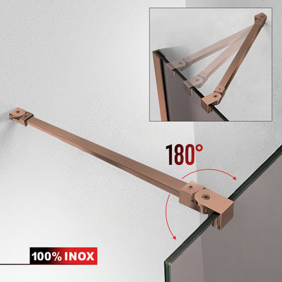 Paravan cada, Paravan cada Inox