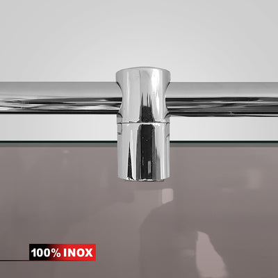 Usa dus inox #Bronz