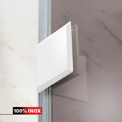 Paravan cada, Paravan cada Inox
