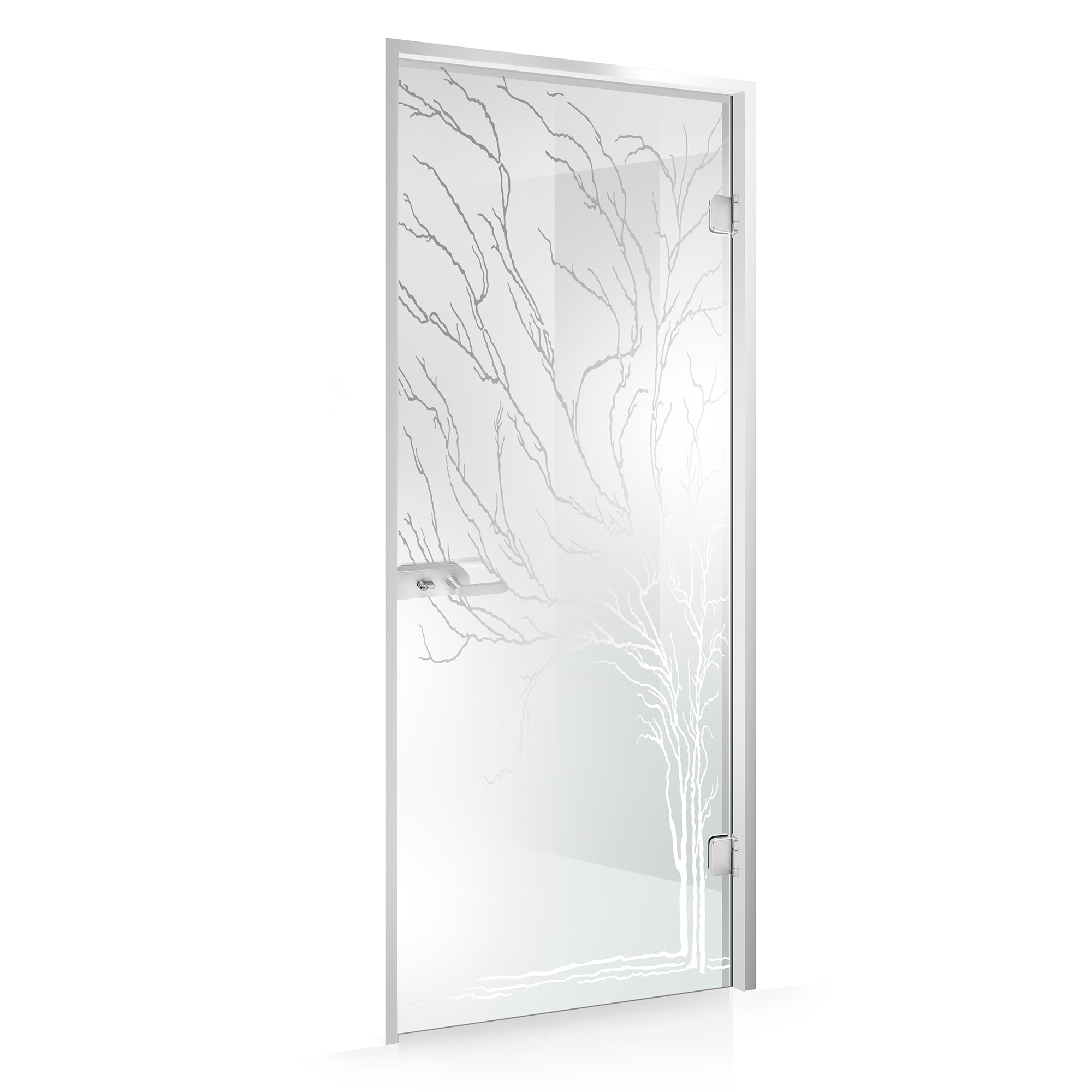 Usa sticla cu toc #Clara