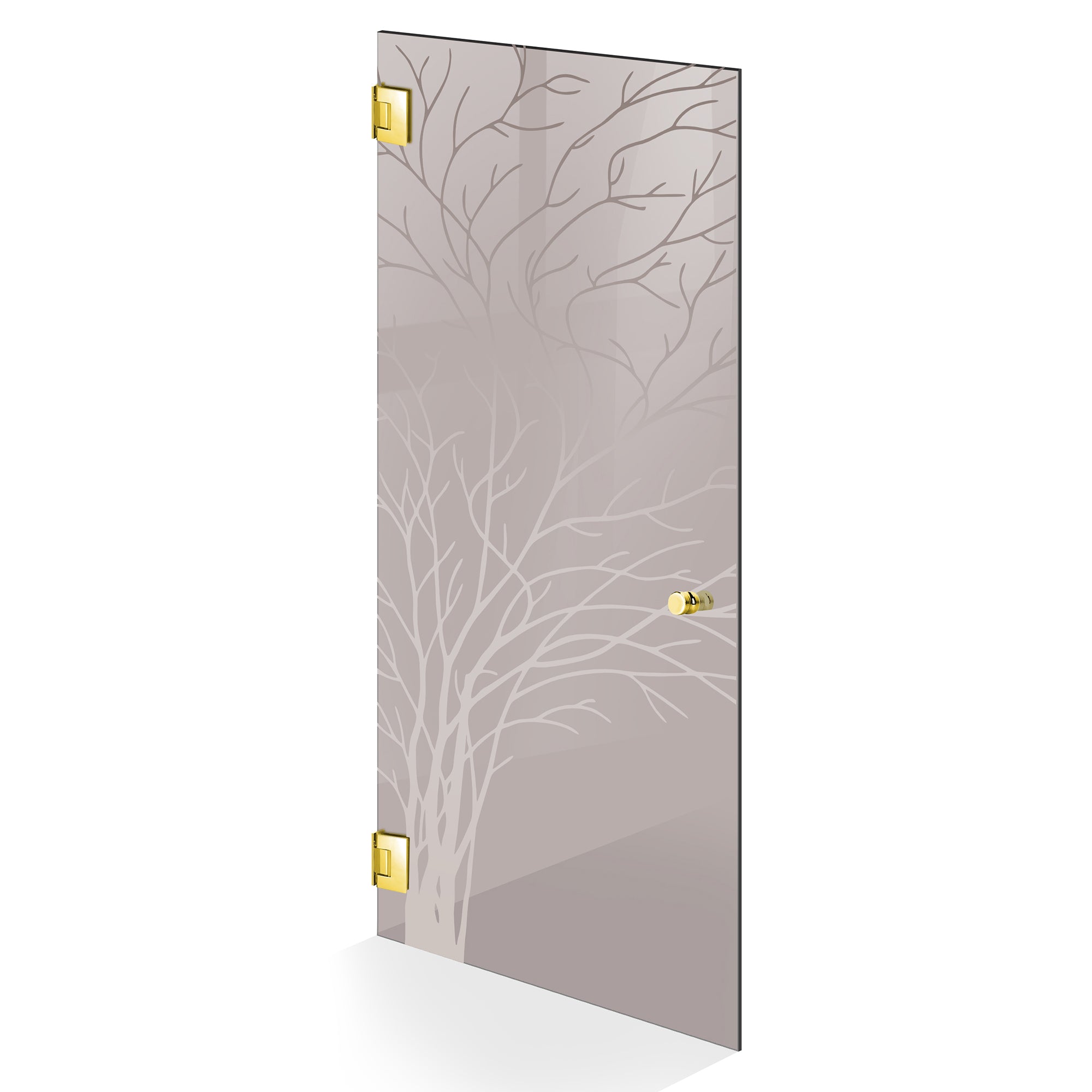 Usa sticla batanta auriu, #Bronz