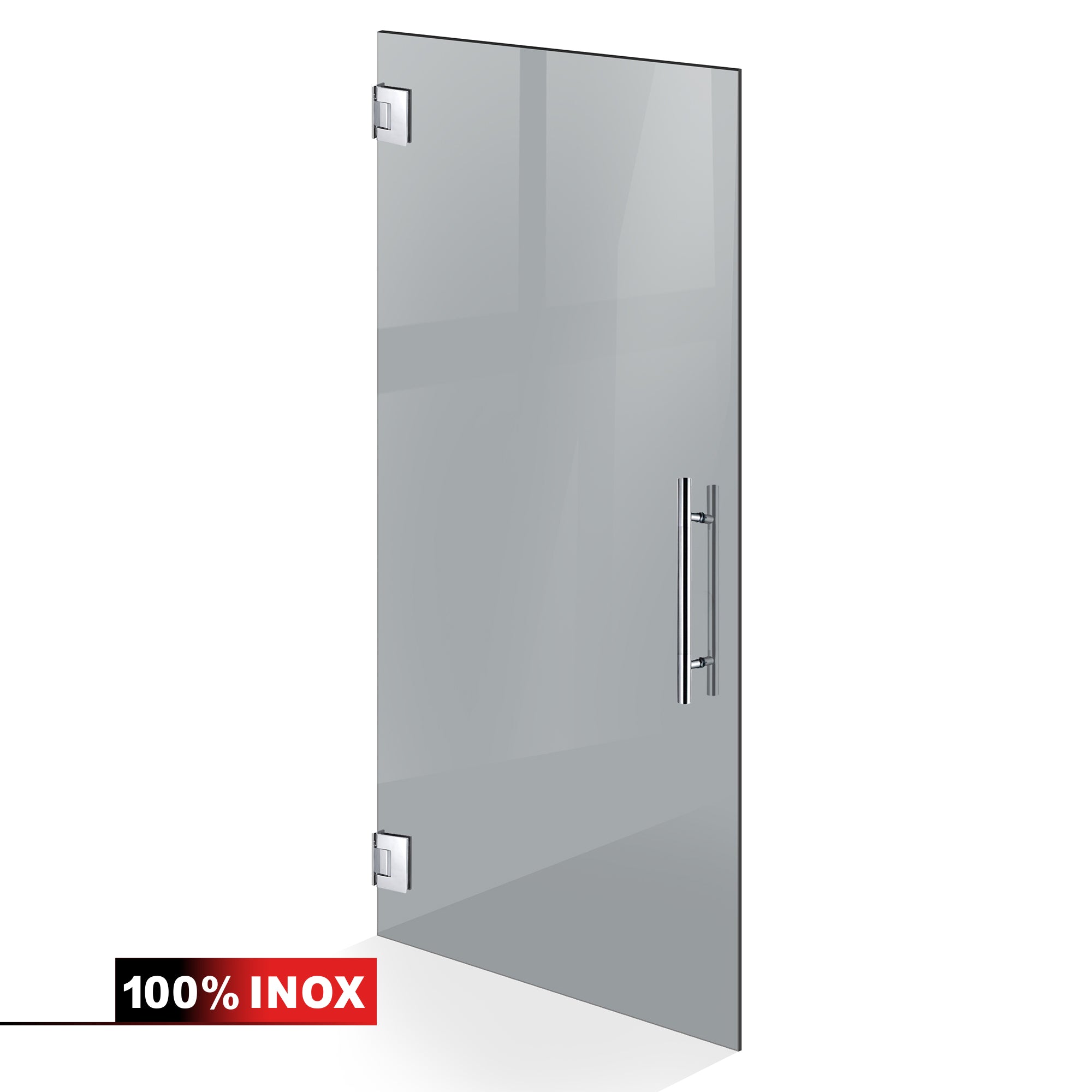 Usa sticla batanta inox, #Gri