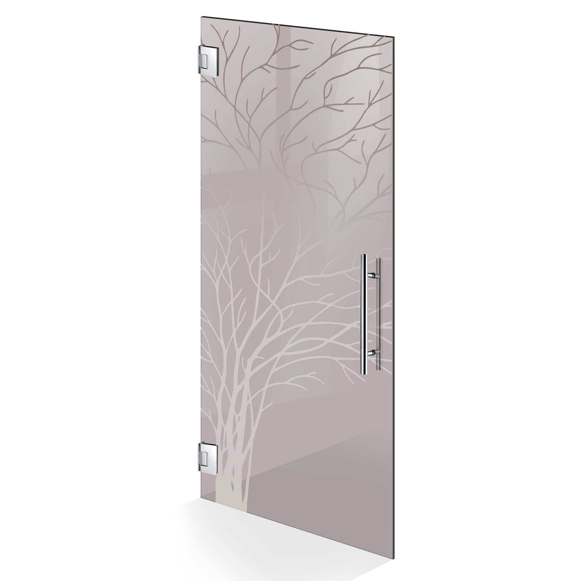 Usa sticla batanta inox, #Bronz
