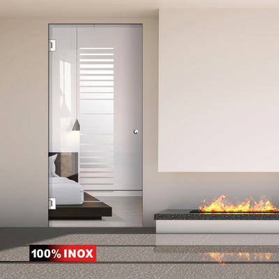 Usa sticla batanta inox, #Clara