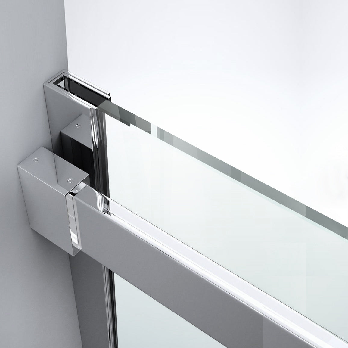 Shower enclosure #Clear