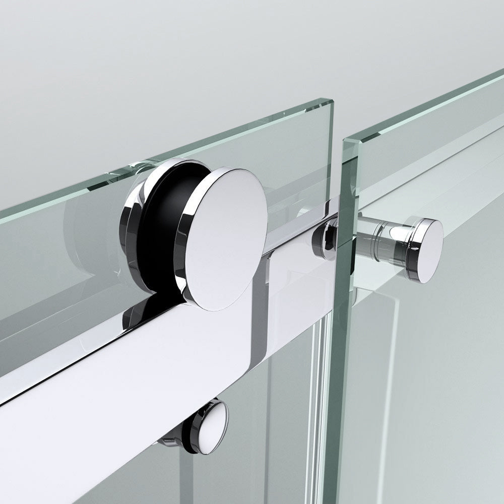 Shower enclosure #Clear