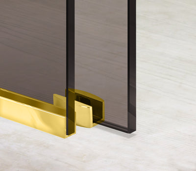 Paravan cada, Paravan cada Inox #Bronz