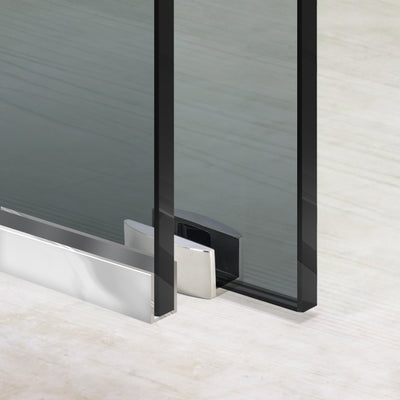 Perete dus, Usa dus, Paravan dus #Gri