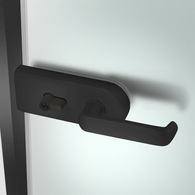 Usa sticla cu toc #Mata