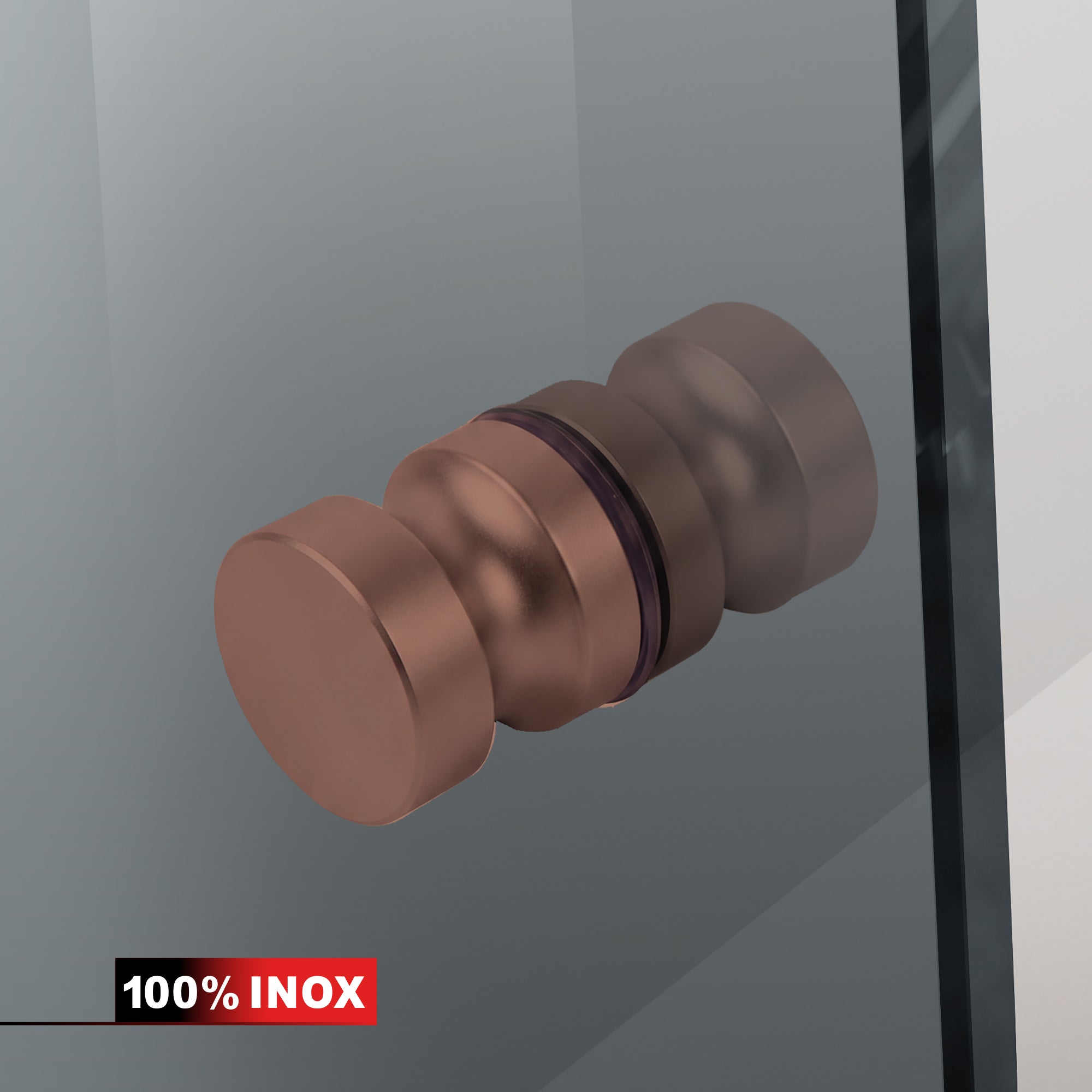 Cabina dus cu 3 elemente cu usa batanta