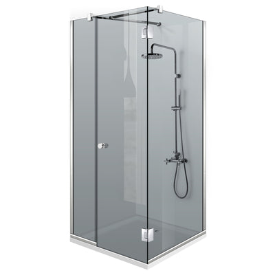 Cabina dus #Gri