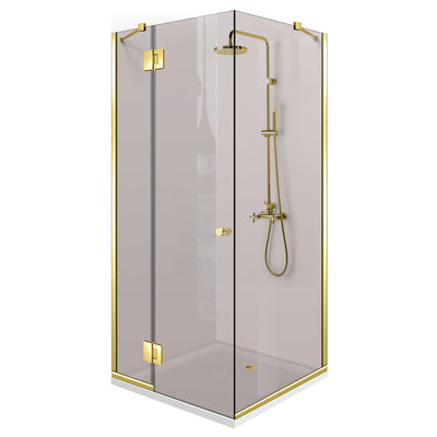 Cabina dus #Bronz