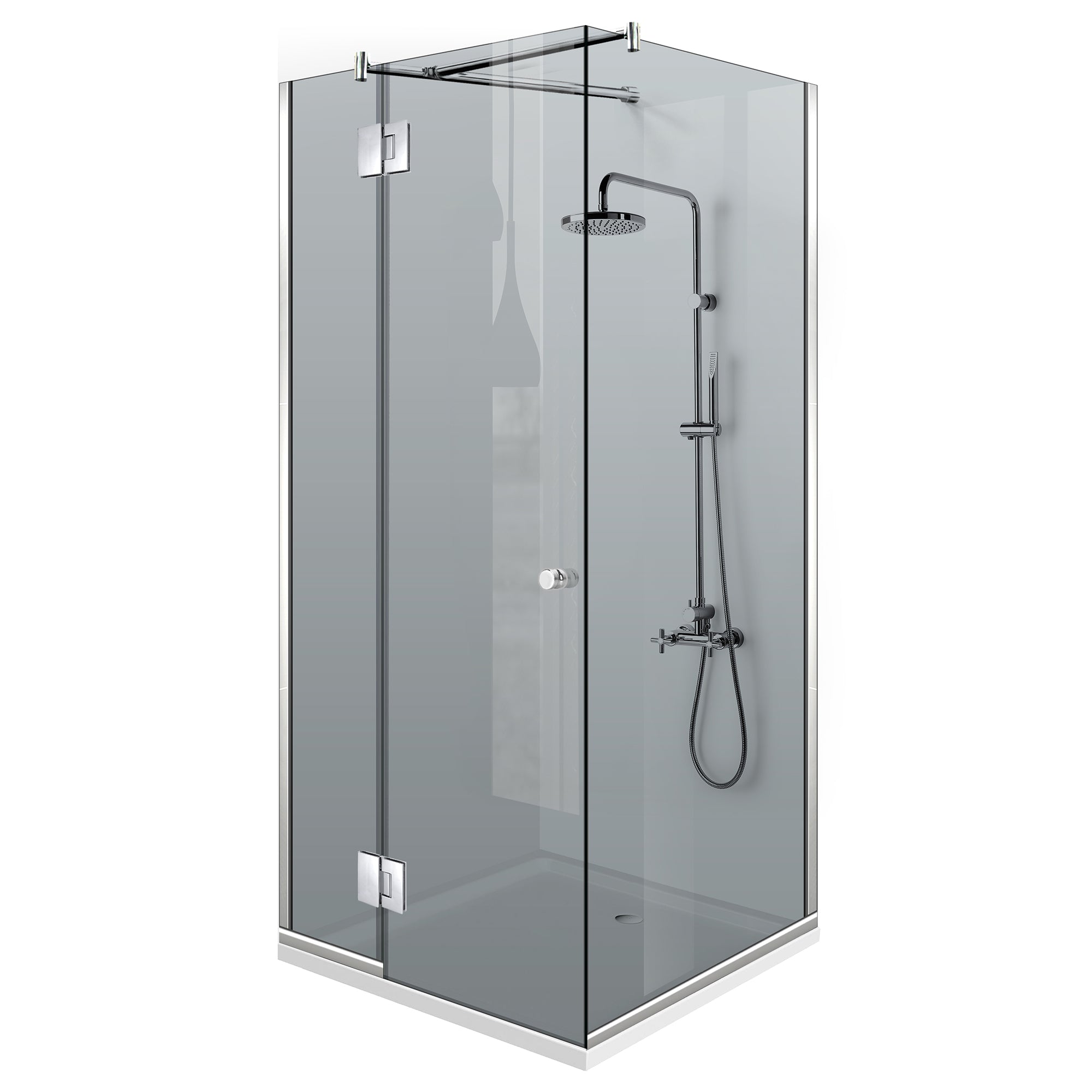 Cabina dus #Gri