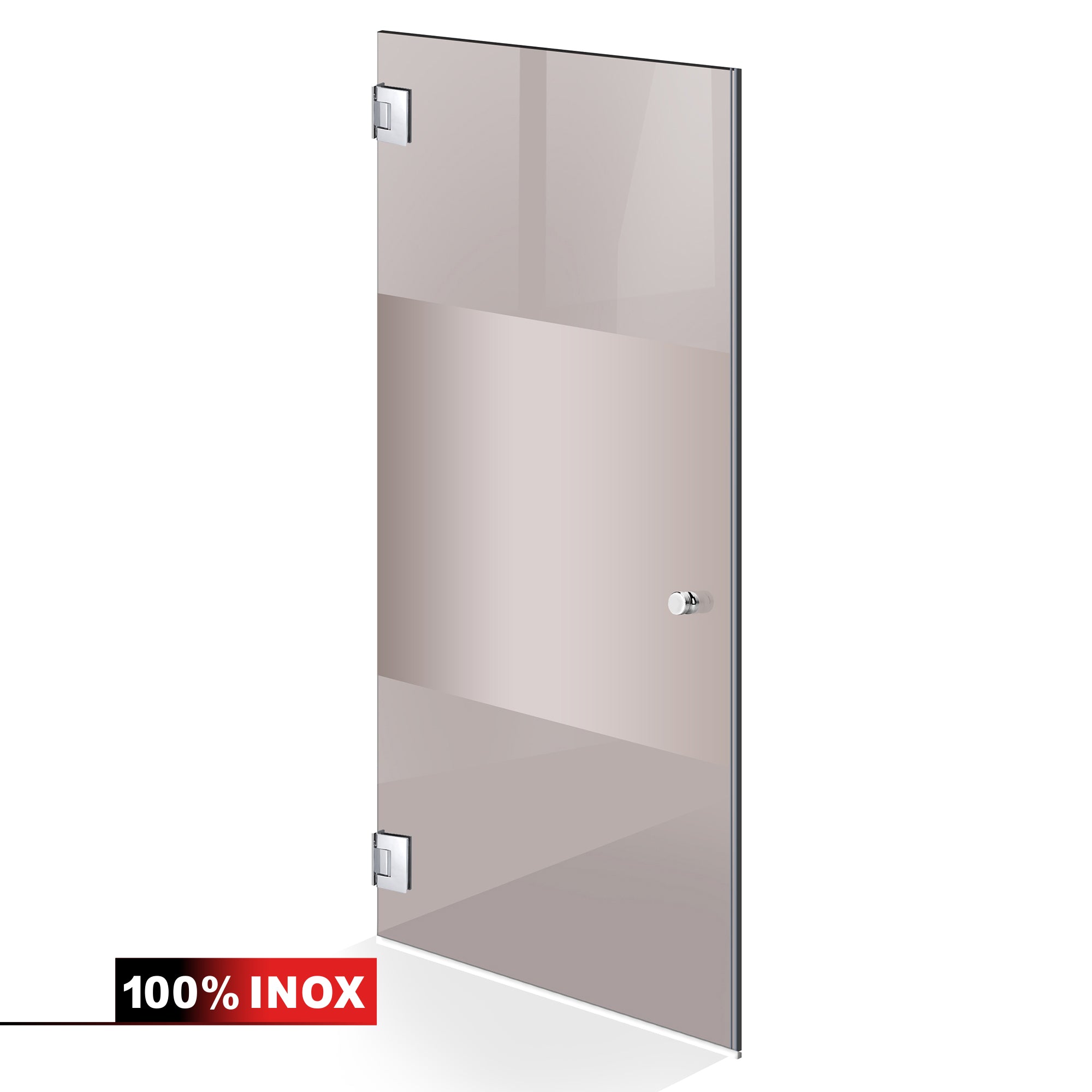 Usa dus inox #Bronz