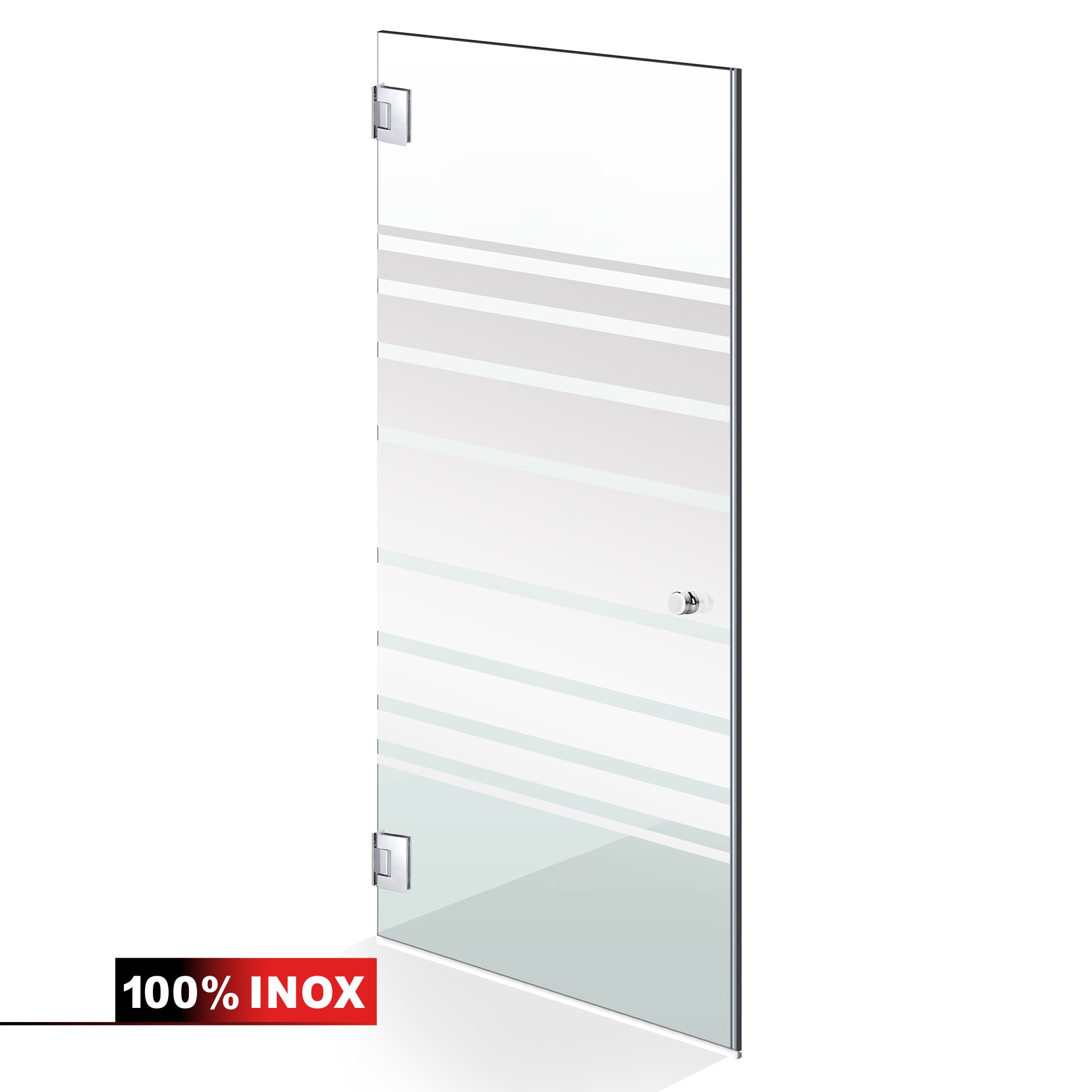 Usa dus inox #Clara