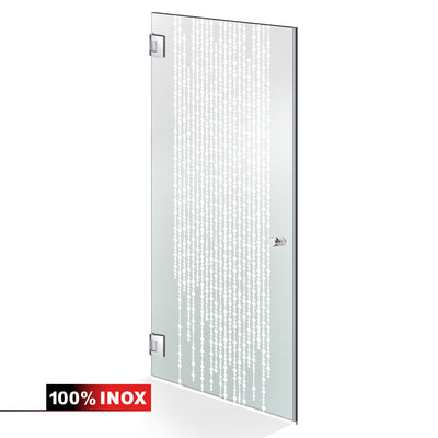 Usa dus inox #Mat