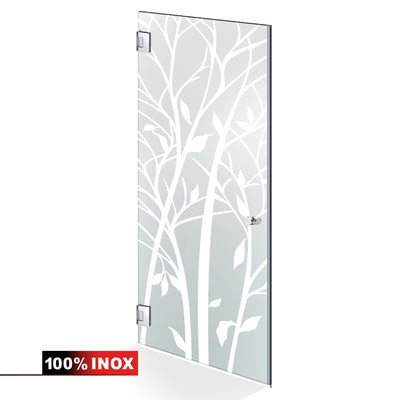 Usa dus inox #Mat