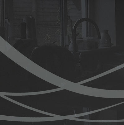 Vetro verniciato per rivestimenti cucina, modello LINEFLOW2