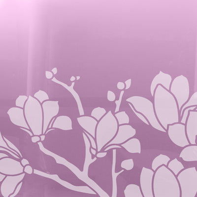 Vetro verniciato per rivestimenti cucina, modello MAGNOLIA