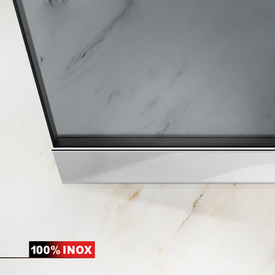 Paravan cada, Paravan cada Inox