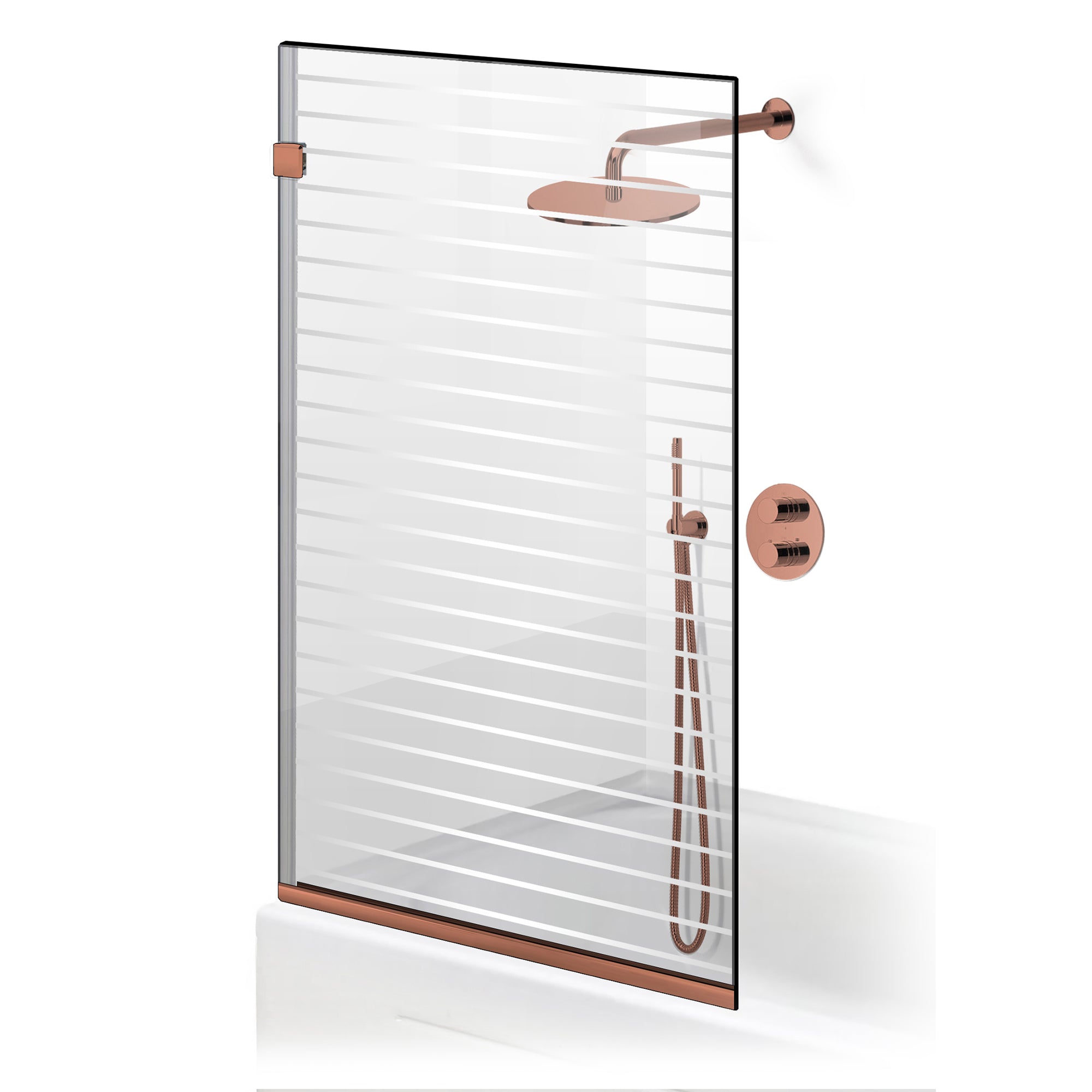 Paravan cada, Paravan cada Inox