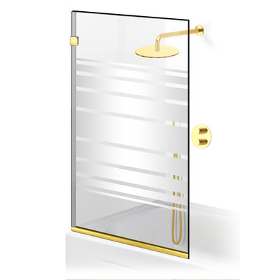 Bath screen, Bath screen Stainless steel