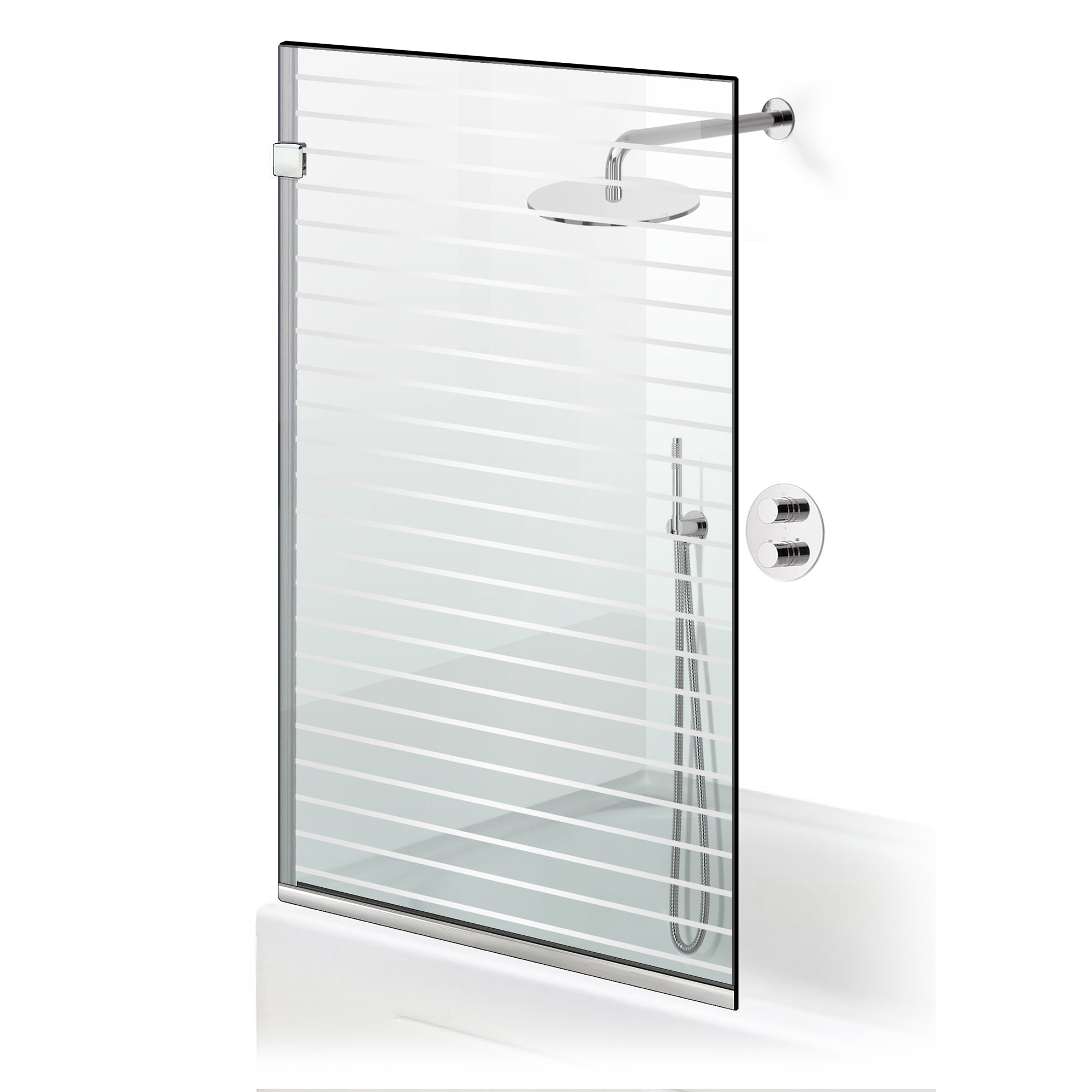 Paravan cada, Paravan cada Inox