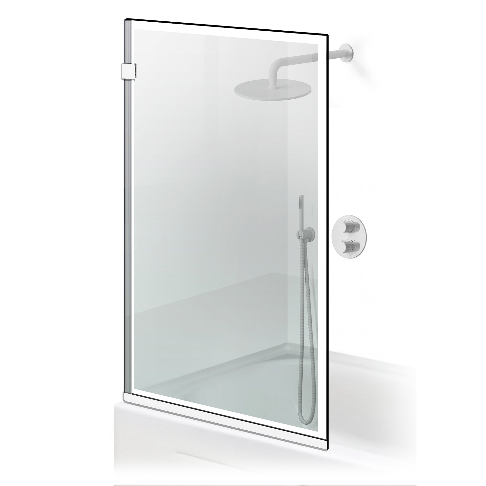Paravan cada, Paravan cada Inox