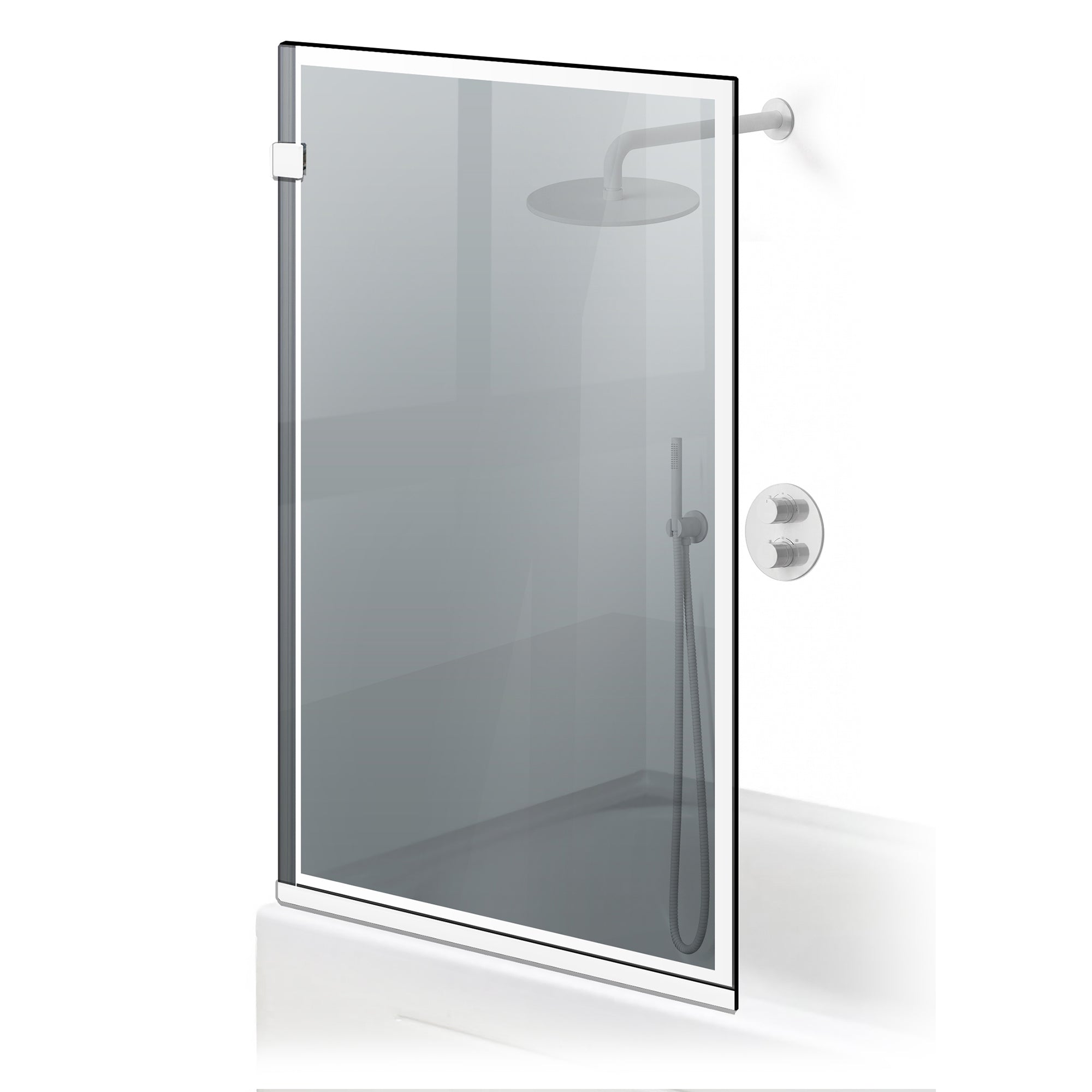 Paravan cada, Paravan cada Inox