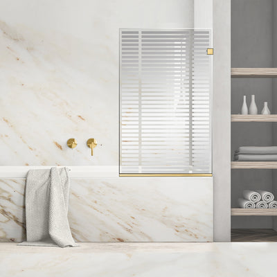 Bath screen, Bath screen Stainless steel