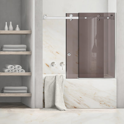 Paravan cada, Paravan cada Inox #Bronz