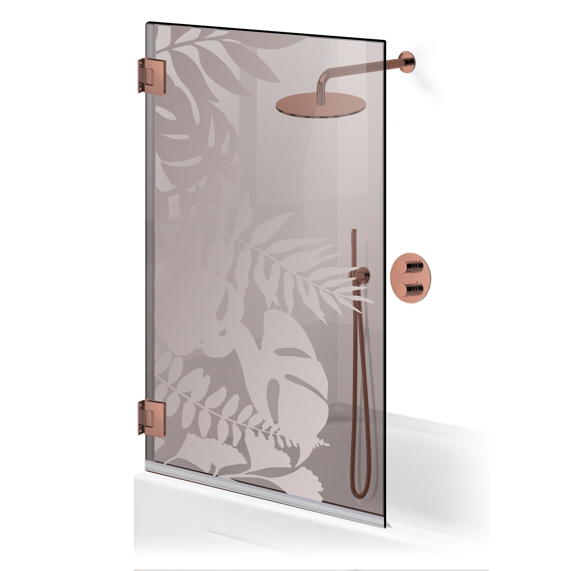 Paravan cada, Paravan cada Inox