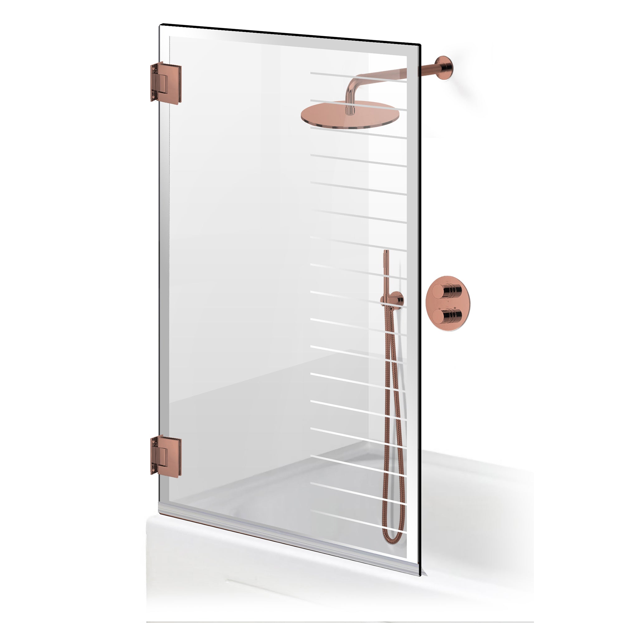 Paravan cada, Paravan cada Inox