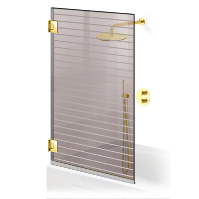 Paravento vasca, Paravento vasca Acciaio inox