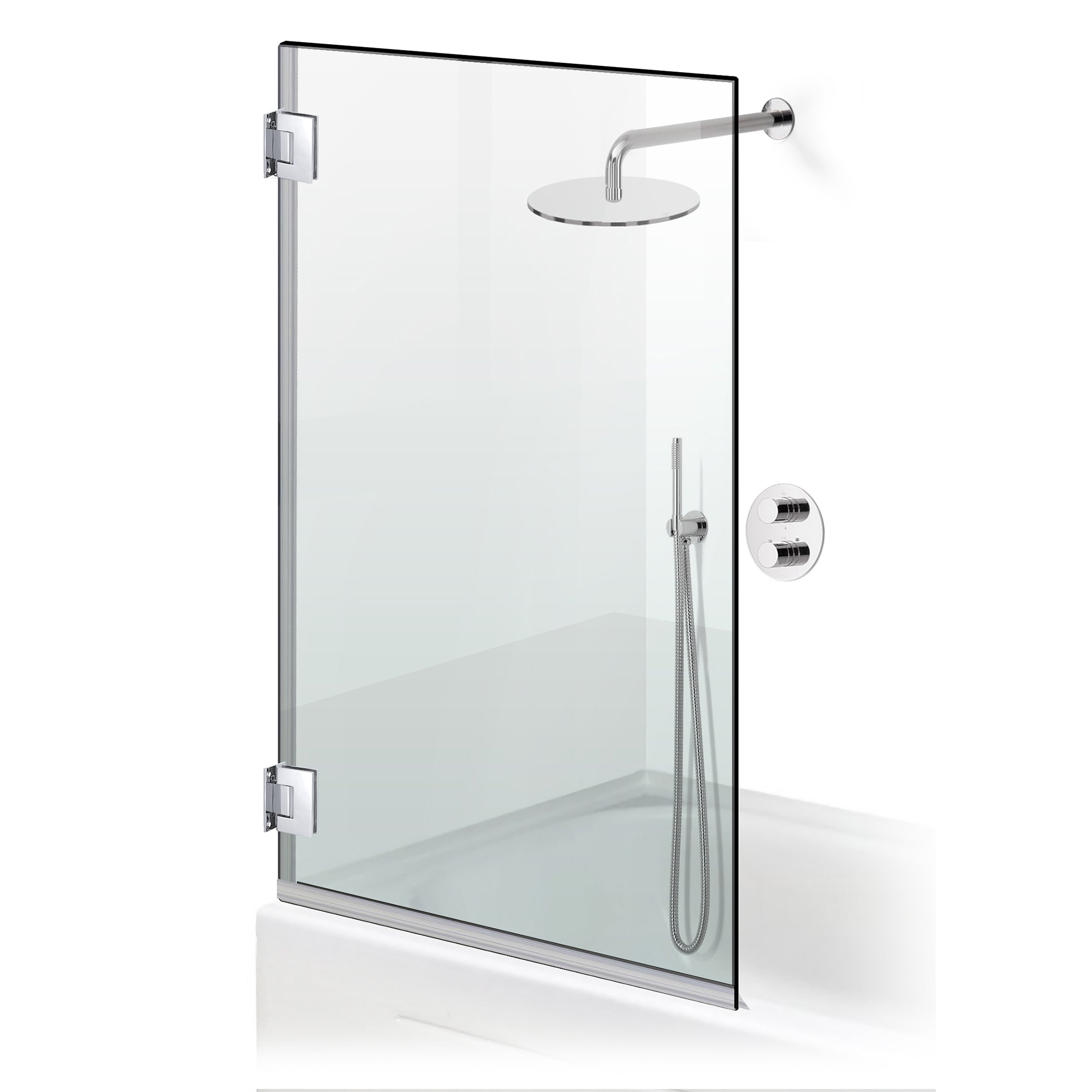 Paravan cada, Paravan cada Inox