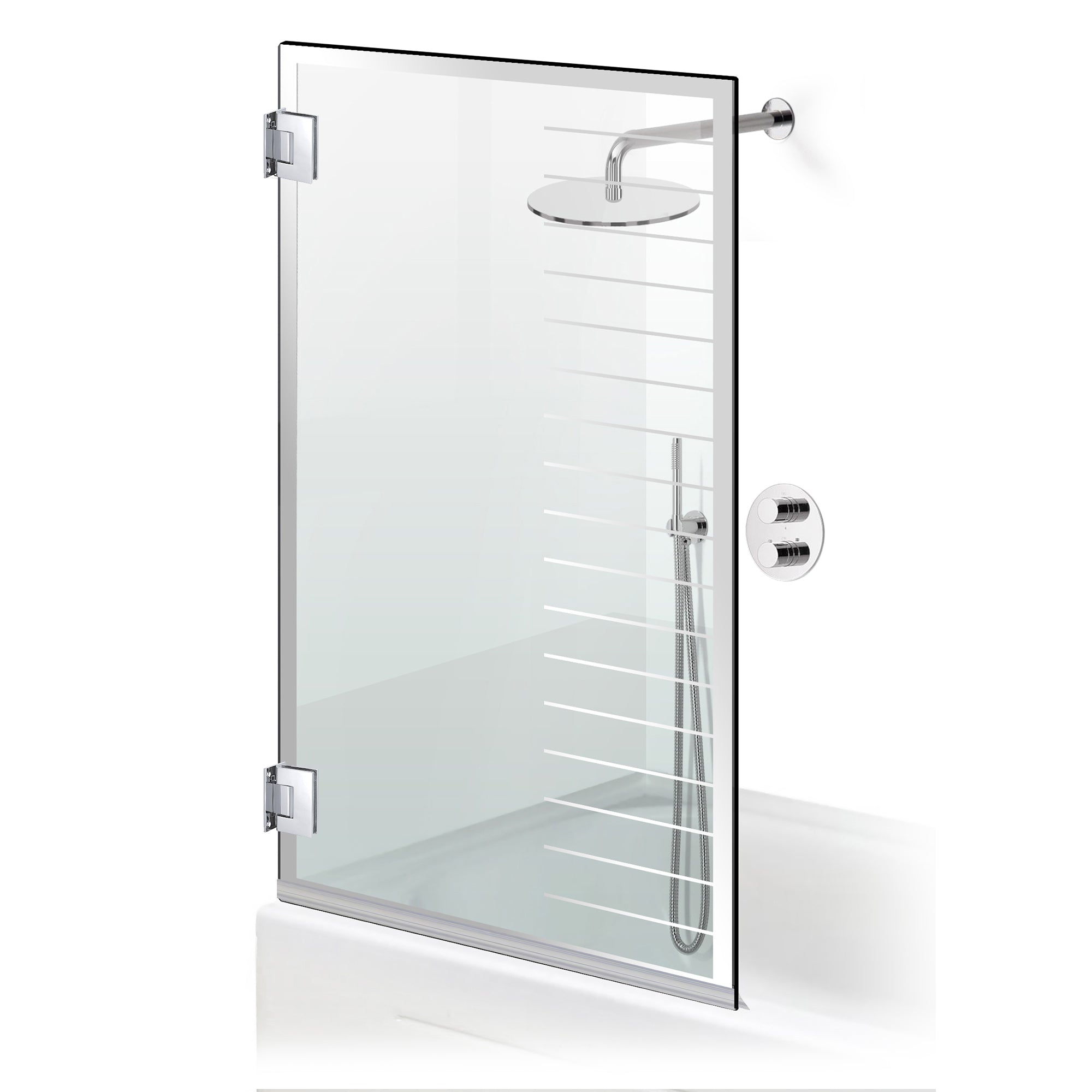 Paravan cada, Paravan cada Inox