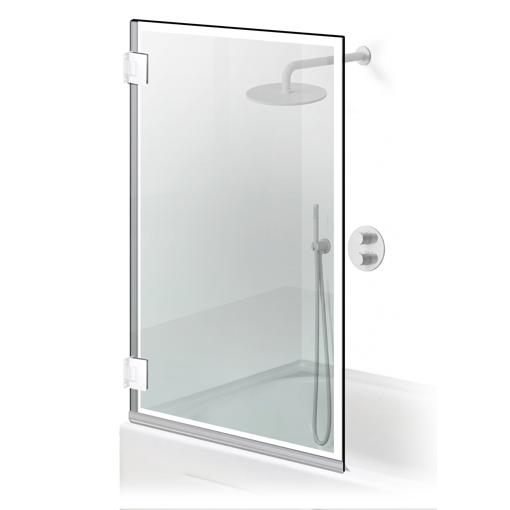 Paravan cada, Paravan cada Inox