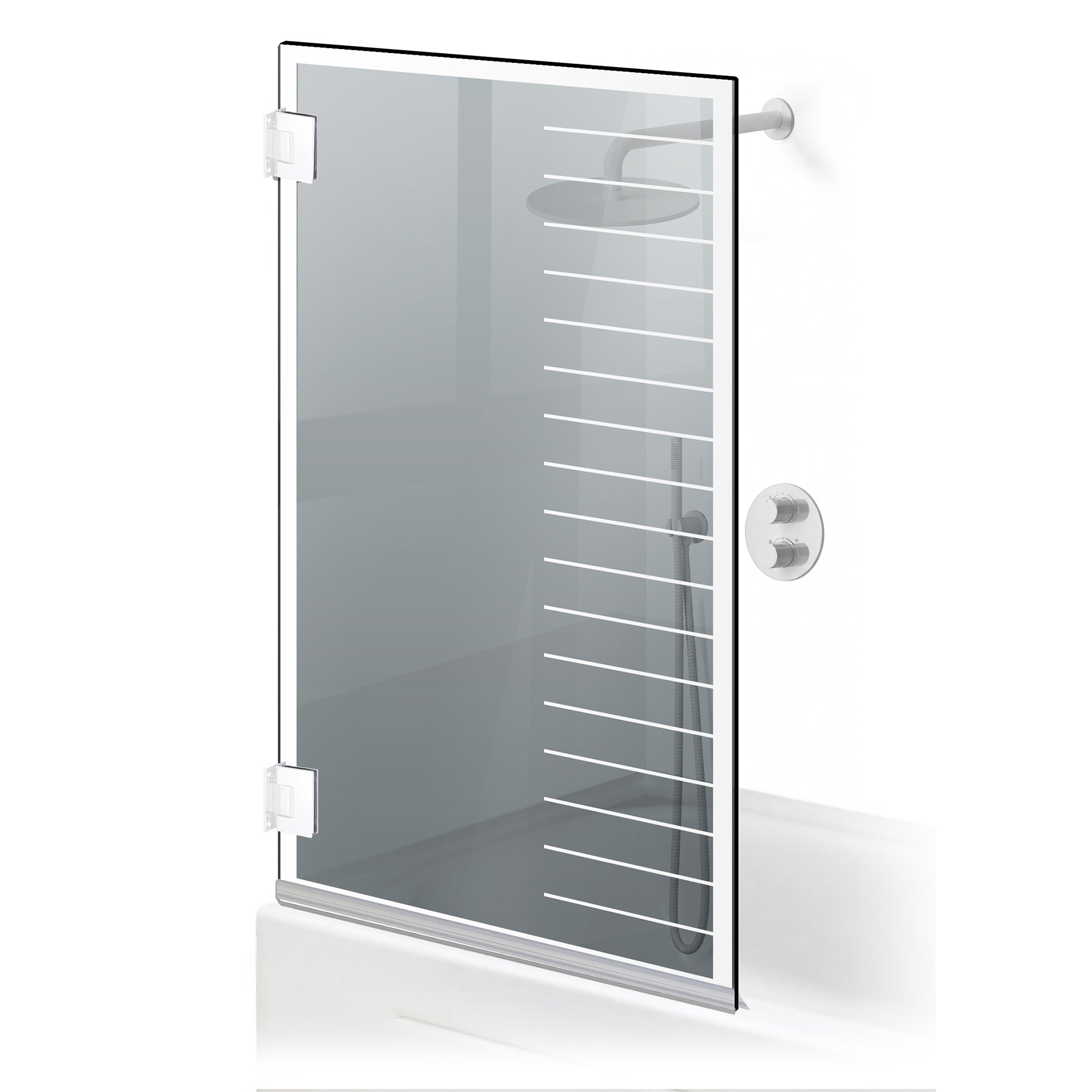Paravan cada, Paravan cada Inox
