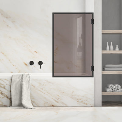 Paravan cada, Paravan cada Inox