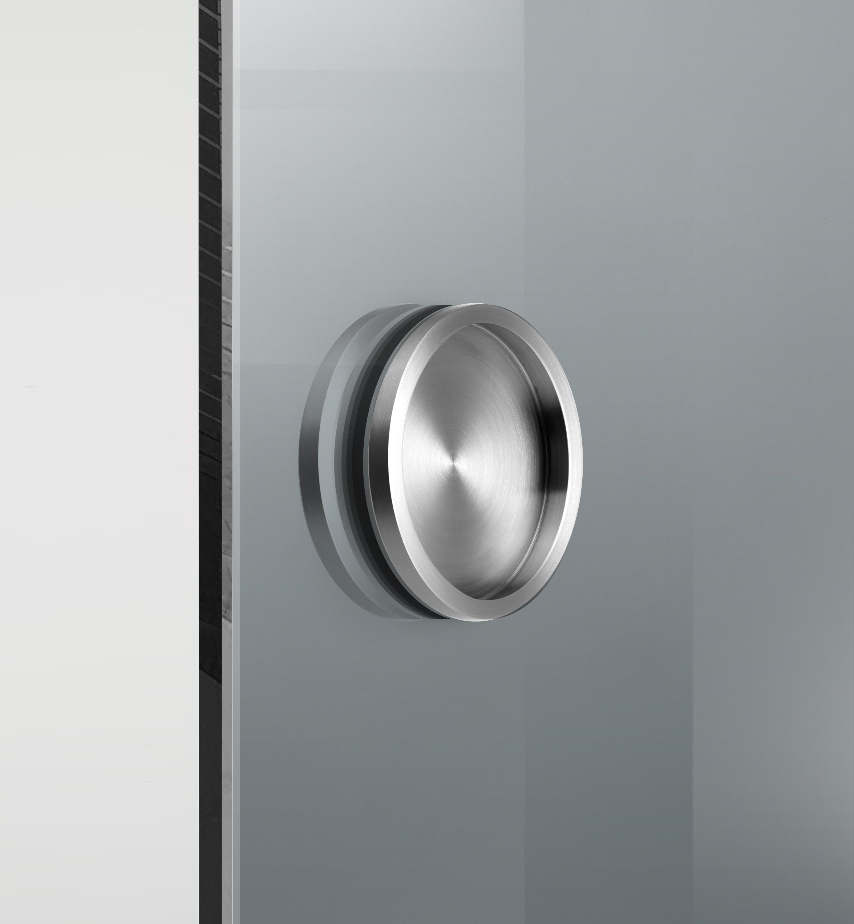 Paravan cada, Paravan cada Inox #Gri